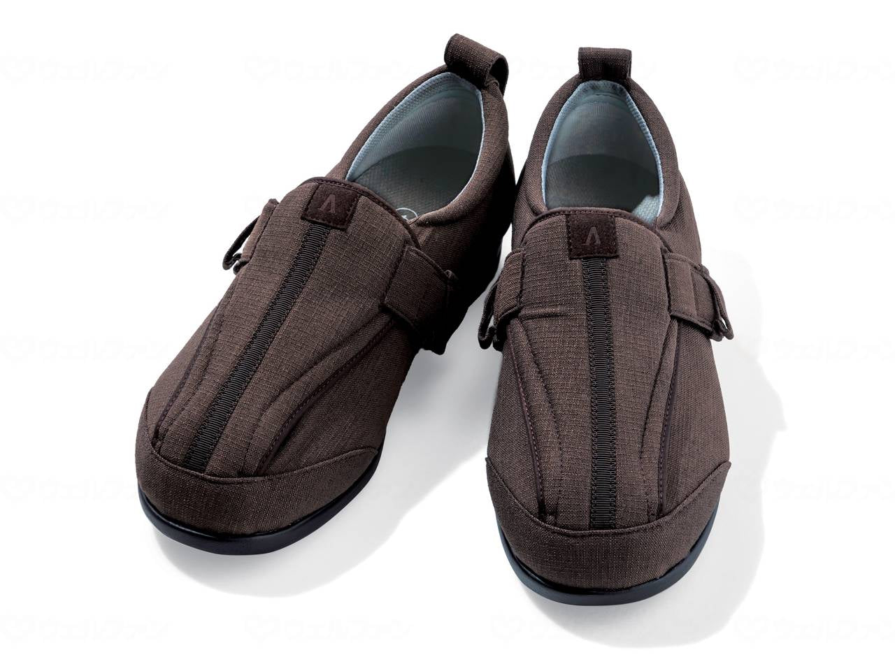 Tokutake Sangyo Wide Toe Support 7E Brown L