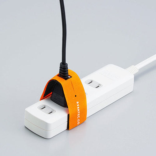 SANWA AC Choi Lock (for power cables) CA-NB008 1 unit