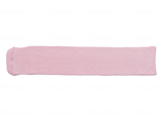 덕무산업 아유미가 만든 양말(노비노비 롱) 핑크 한쪽 발