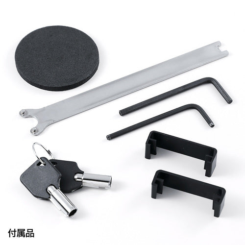 SANWA 7~11인치 대응 iPad·태블릿용 암 CR-LATAB9 1대