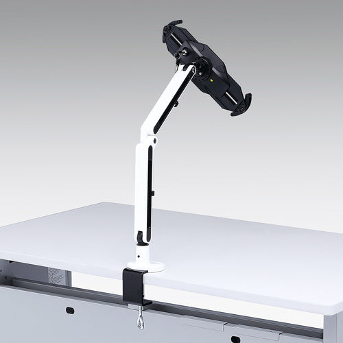 SANWA 7~11인치 대응 iPad·태블릿용 암 CR-LATAB9 1대