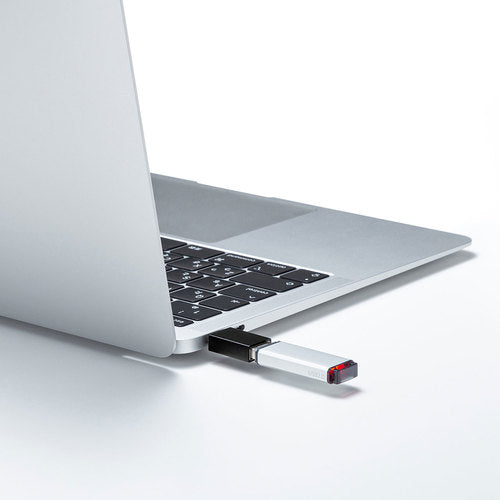 SANWA 안드로이드 대응 카드 리더 ADR-TCAML22BK 1개