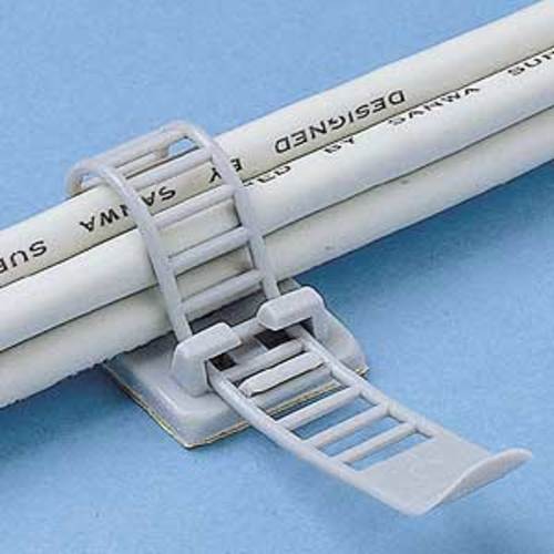 SANWA 케이블 클램프 CA-CL18 1개