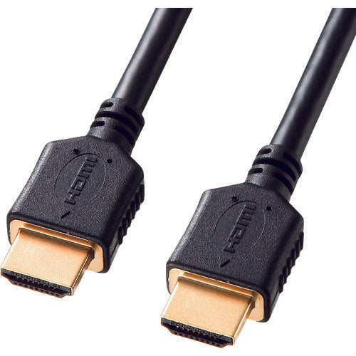 SANWA Premium HDMI Cable 2m Black KM-HD20-P20 1 piece