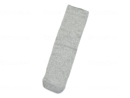 Stretchable socks II Gray Free made by Tokutake Sangyo Ayumi
