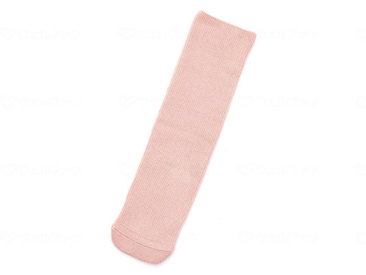 Tokutake Sangyo Ayumi's stretchy socks II Pink One foot free
