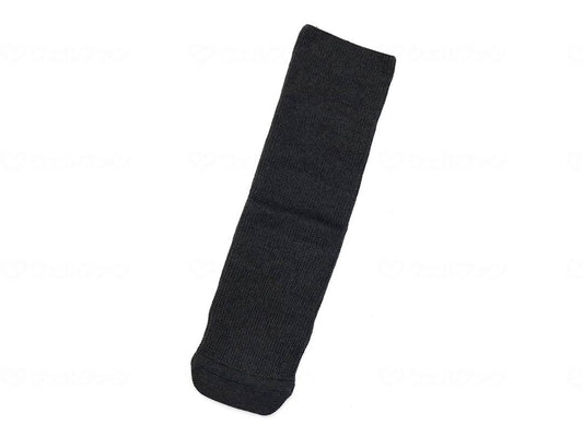 Stretchable socks II made by Tokutake Sangyo Ayumi Black Free
