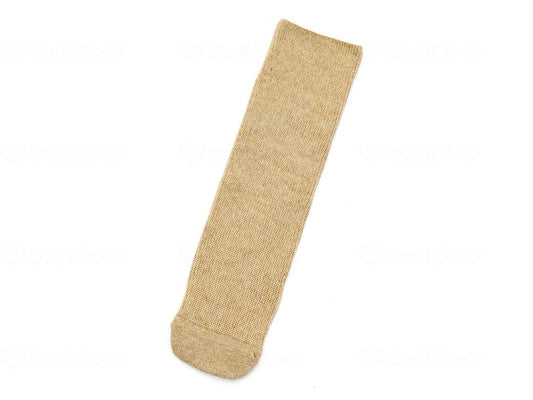 Stretchable socks II made by Tokutake Sangyo Ayumi, beige free