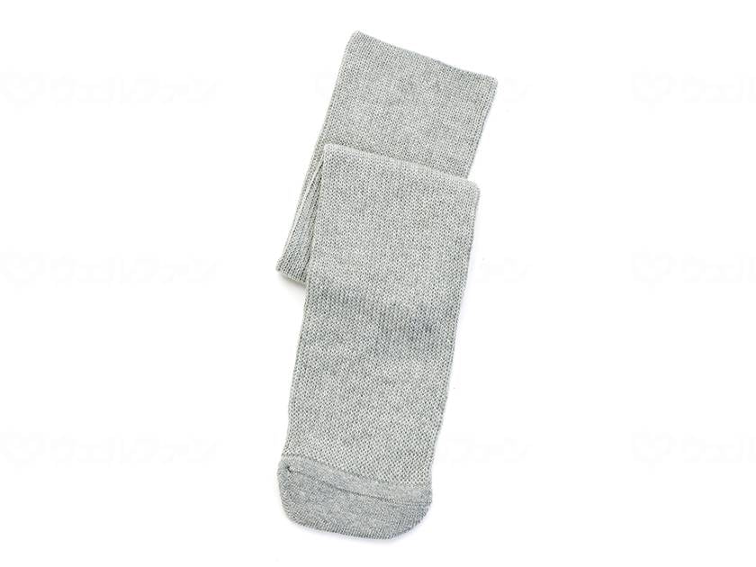 Tokutake Sangyo Ayumi's Stretch II Long Socks Grey Free