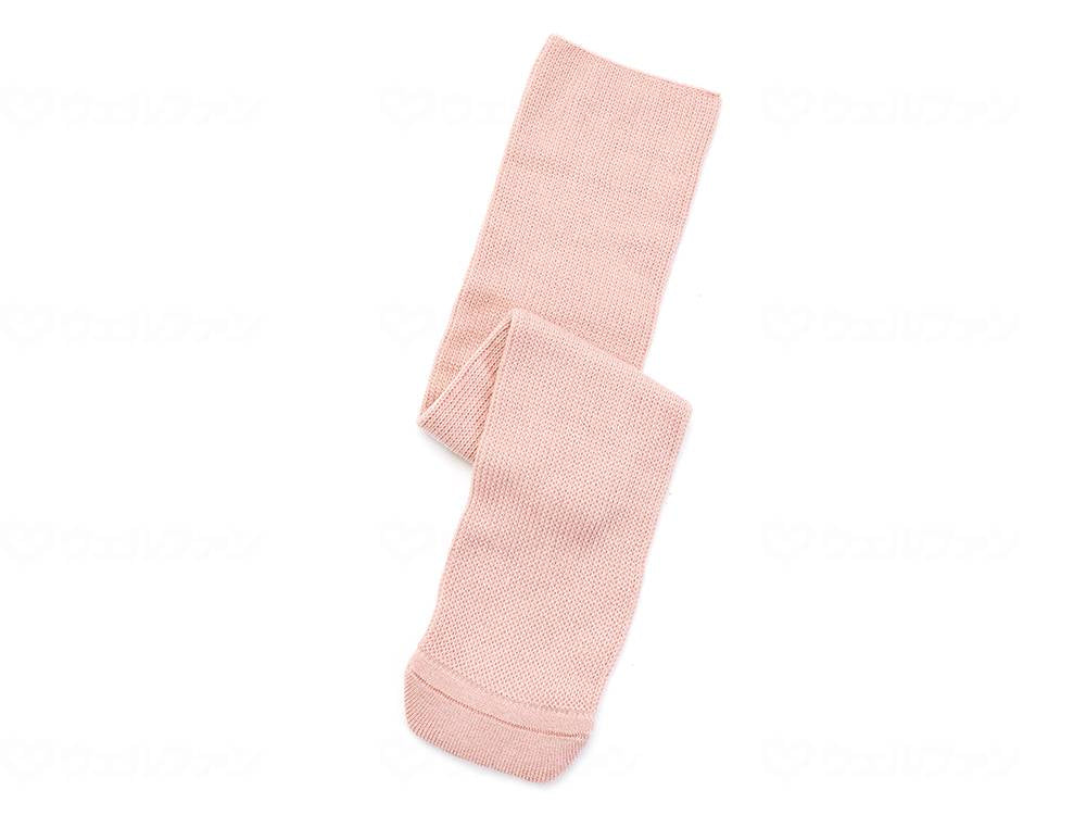 Tokutake Sangyo Ayumi's Stretch II Long Pink Free Socks