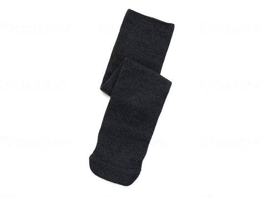 Tokutake Sangyo Ayumi's Stretch II Long Socks Black Free