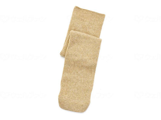 Tokutake Sangyo Ayumi's Stretch II Long Beige Free Socks