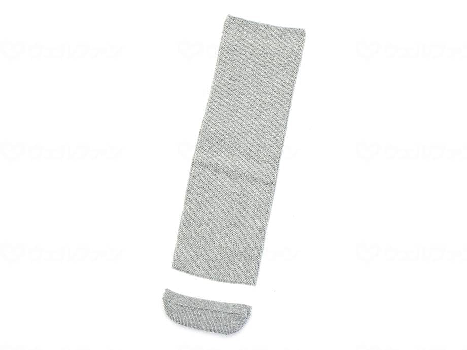 Tokutake Sangyo Name Writing Pad II Grey Left and Right Set