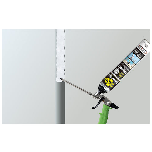 ABC Simple Foaming Urethane Foam One-liquid Gun Type Elastic Urethane Foam Insul Pack Insul Elastic Foam 750ml Foam Color: White ELASF 1 Bottle