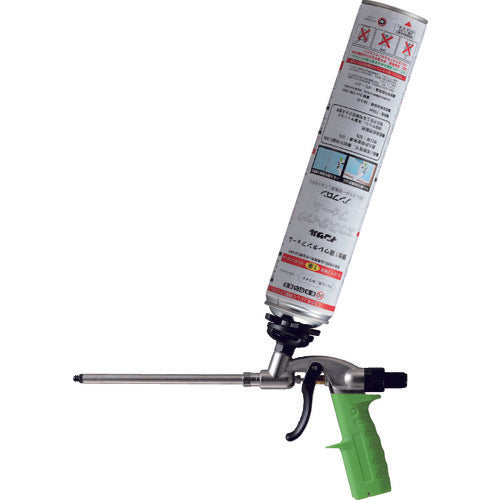 ABC Simple Foaming Urethane Foam One-liquid Gun Type Elastic Urethane Foam Insul Pack Insul Elastic Foam 750ml Foam Color: White ELASF 1 Bottle