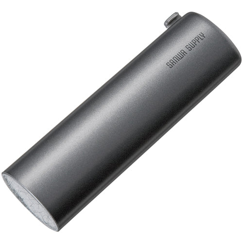 ＳＡＮＷＡ　除電スティックブラシ（グレー）　CD-BR15GYN　1 個