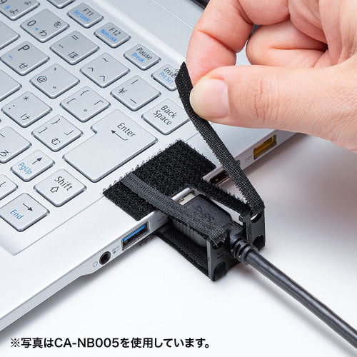 SANWA HDMI 홀드 록(HDMI 플러그 대응) CA-NB004 1개