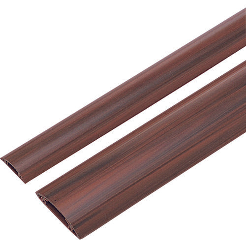 SANWA Cable Cover (Wood Grain) CA-R50M 1 pc