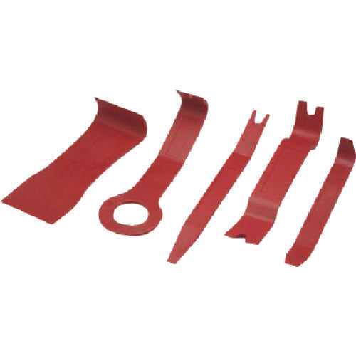 아스트로 프로덕츠 차량 정비용 공구(내장 관련) 5PC 리무버 세트 세트 내용 5점 2008000007201 1 S