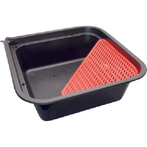아스트로 제품 오일 교환 용품 오일 팬 스퀘어 (넷 포함) 용량 6L 2009000004108 1 개