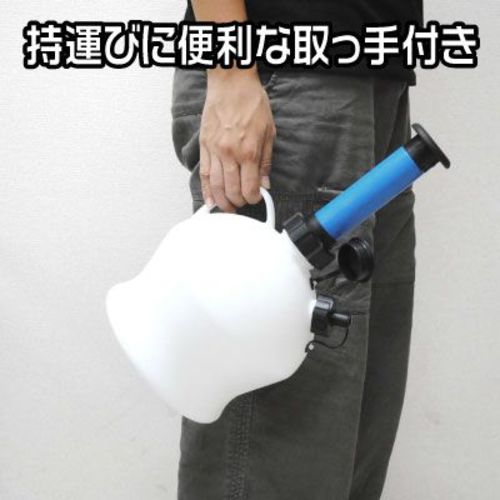 아스트로 제품 오일 교환 용품 오일 추출기 용량 4L 2009000004702 1 개