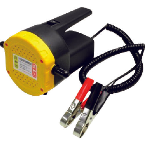 Astro Products Oil Change Supplies DC12V Oil Extractor Width 133 x Depth 154 x Height 104mm 2009000004788 1 pc