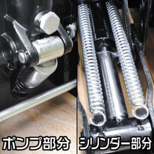 Astro Products 2.5 TON Garage Jack 2006000001403 1 unit