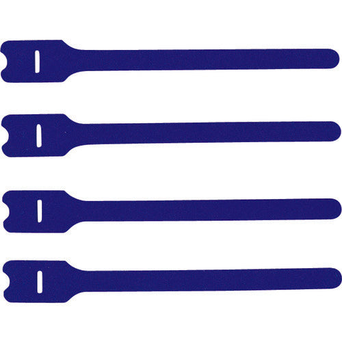 SANWA Cable Tie (Hook and Loop Fastener) CA-MF3BN 1 pc