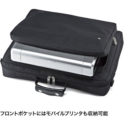 SANWA PC Carrying Bag BAG-U54BK2 1 piece