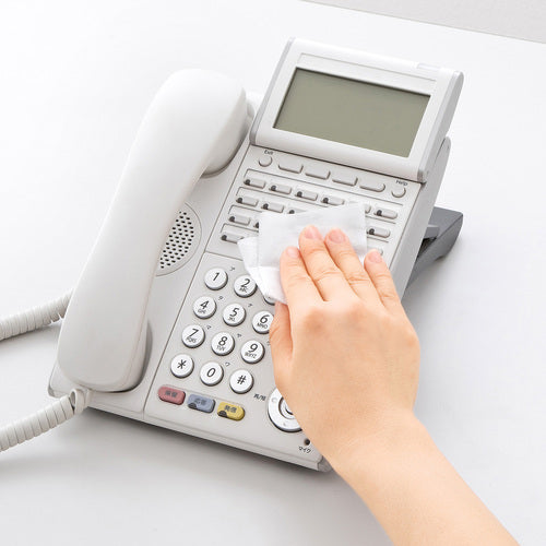 SANWA 웨트 티슈(제균용) CD-WT9KL 1 S