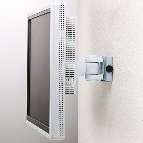 ＳＡＮＷＡ　モニタアーム（壁面取付けタイプ）　CR-LA303　1 台