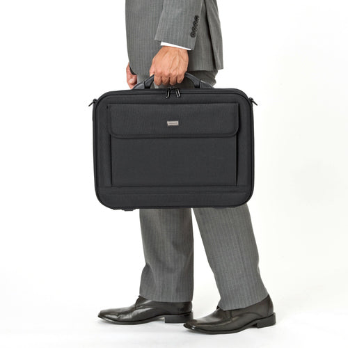 SANWA Semi-hard PC case BAG-EVA5BKN 1 piece