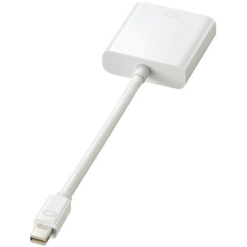 ＳＡＮＷＡ　ミニＤｉｓｐｌａｙＰｏｒｔ−ＨＤＭＩ変換アダプタ　AD-MDPPHD01　1 個