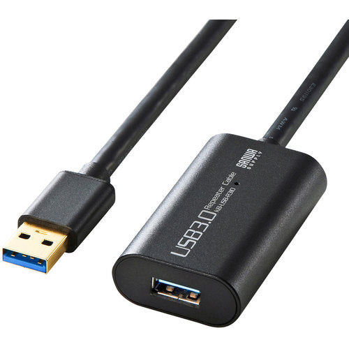 SANWA USB 3.0 Active Repeater Cable 10m KB-USB-R310 1 piece