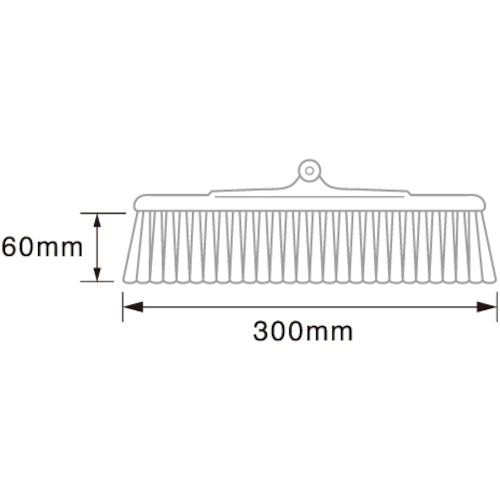 ＢＵＲＲＴＥＣ　バーキュートプラス　ＢＣＰ３０　交換用ブラシ　ソフト赤５　ＢＣＰ３０−６０Ｓ−ＳＰＲ　５Ｐ　62601105　1 箱