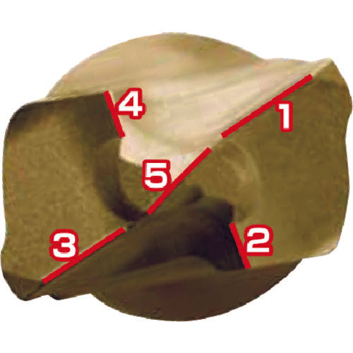 サンコー　テクノ　パワーＳＤＳ　ＰＷＬタイプ　刃径３．５ｍｍ　PWL-3.5X160P　1 本