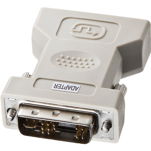 SANWA DVI adapter (VGA-DVI) AD-DV02K 1 piece