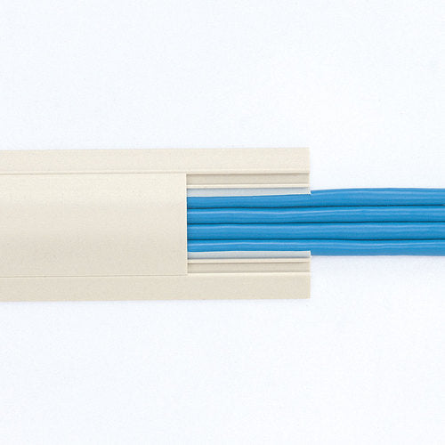 SANWA Cable Cover (Ivory) CA-R50 1 piece