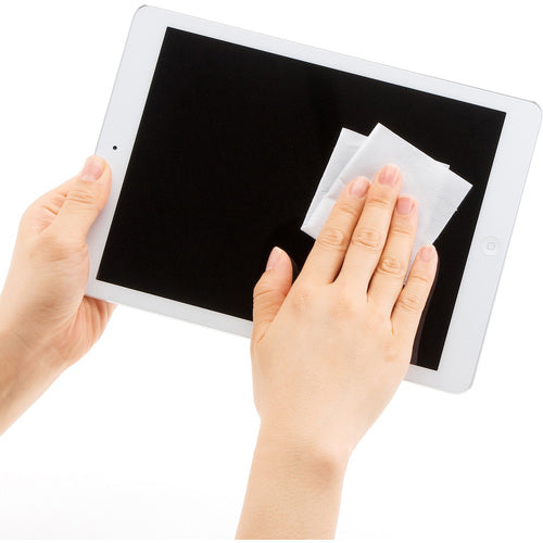 ＳＡＮＷＡ　ウェットティッシュ（液晶用）　CD-WT4KL　1 Ｓ