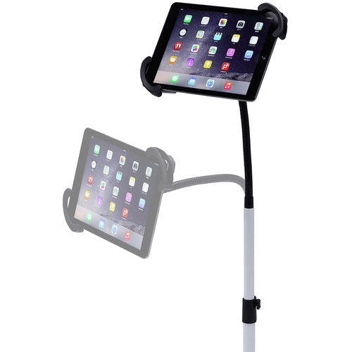 ＳＡＮＷＡ　ｉＰａｄ・タブレット用キャスター付きスタンド　CR-LASTTAB16W　1 台