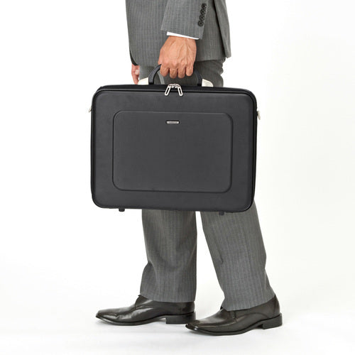 SANWA Semi-hard PC case BAG-EVA7BKN 1 piece