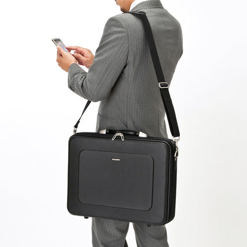 SANWA Semi-hard PC case BAG-EVA7BKN 1 piece