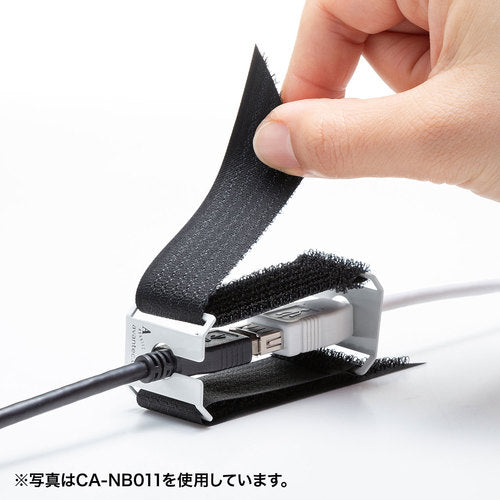 SANWA I/O lock joint (compatible with RCA pin jack relay plug) CA-NB012 1 piece