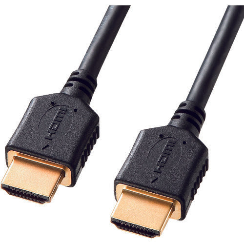 SANWA Premium HDMI Cable 1.5m Black KM-HD20-P15 1 piece