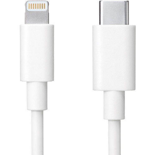 ＳＡＮＷＡ　ライトニング　−　ＴｙｐｅＣケーブル　１ｍ　KB-IPLC10W　1 本