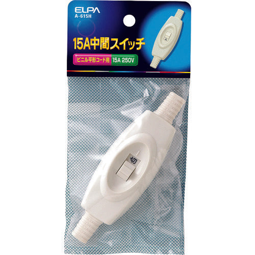 ELPA 15A intermediate switch A-615H 1 piece
