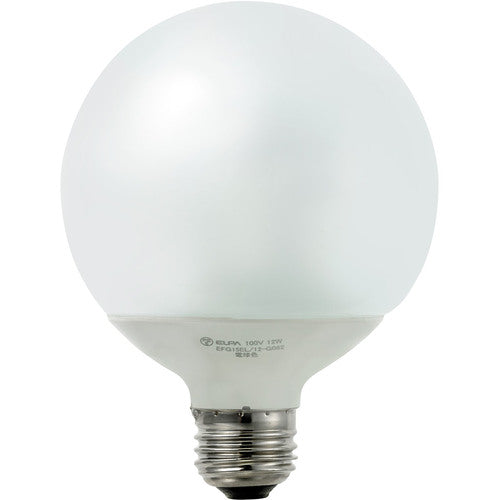 ELPA 전구형 형광등 G형 100W형 EFG25ED/21-G101H 1개
