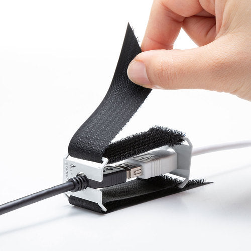 SANWA I/O 록 조인트(USB/HDMI 중계 플러그 대응) CA-NB011 1개