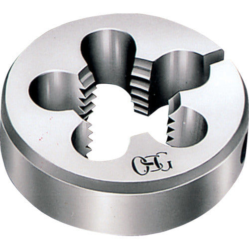 OSG Thread Cutting Round Die 50 Diameter M18X1.5 46241 RD-50-M18X1.5 1 pc