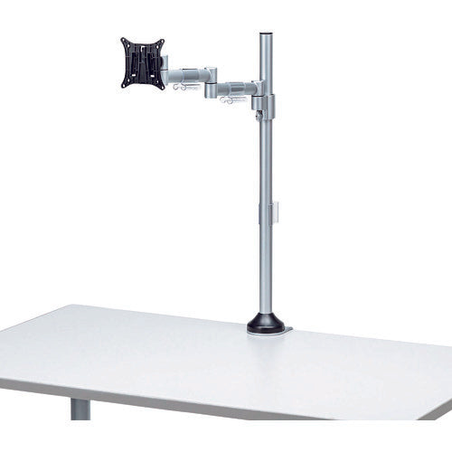 SANWA Horizontal Articulated LCD Monitor Arm (H720 1 side) CR-LA1803 1 unit